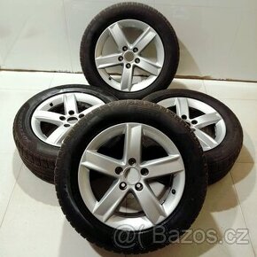 16" ALU kola – 5x112 – AUDI (ŠKODA, VW, MERCEDES)