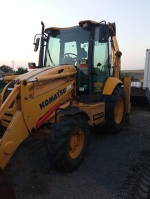 Komatsu WB93R5