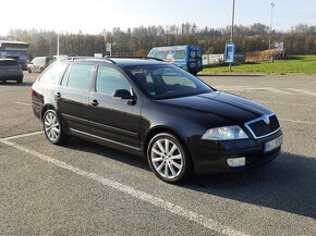 Octavia Combi 2.0 Tdi 103kW Webasto Xenony BKD STK