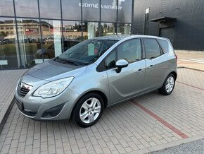 Opel Meriva 1.4i 74kW 1 Majitel Webasto