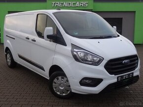 Ford Transit Custom, 2.0 D L2H1 TREND KAMERA TEMPOMAT DPH - 1