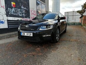 Škoda Octavia 3 RS 2.0 TDI 109 000 Km 2015 TOP