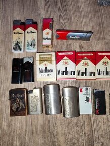 Zapalovače Marlboro