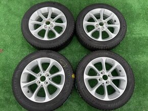 Originál alu kola Smart 4x100 R15 Celoroční