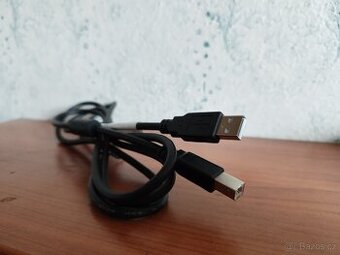 Kabel k tiskárně AQ USB B