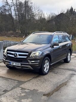 Mercedes X166 GL350cdi