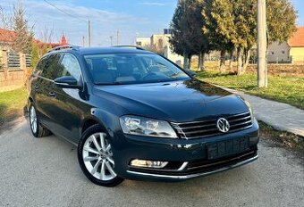 VOLKSWAGEN PASSAT 2.0 TDI DSG HIGHLINE VARIANT