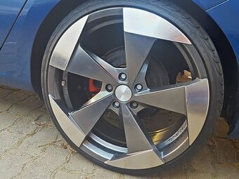 20A alu kola 5x112 A3 Leon Altea VW Golf Passat Octavia RS