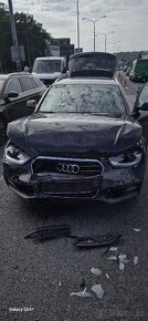 Audi A4 B8 2.0 TDi 110 kW rv 2014