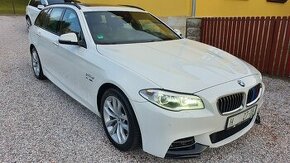 BMW 535D-xDrive M-Paket 230KW MODEL 2016.