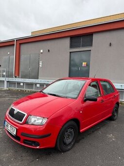 Prodám Škoda Fabia 1 1.2