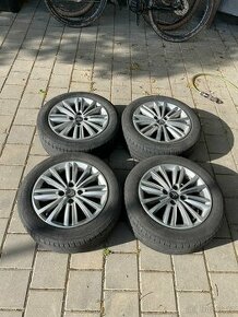 Hliníkové disky 16“ na Citroena, Peugeota, DS4