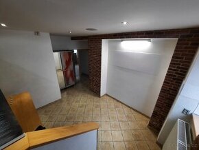 Prodej obchodního prostoru 75m² Brno-Úvoz