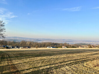 Prodej pozemku k výstavbě, Třebíč