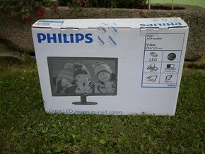 Nový LCD monitor Phillips...