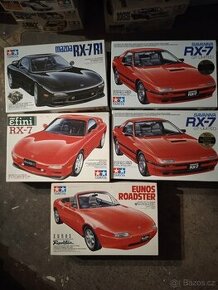 Tamiya 1/24 Mazda - 1