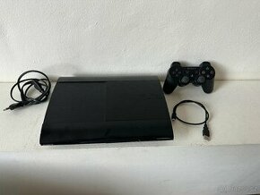 Playstation 3 super slim 500gb - 1