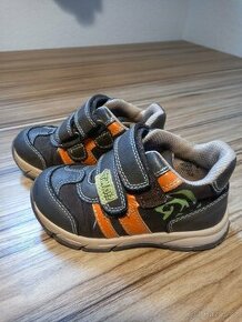 Dětské jarní / podzimní boty BabyShoes vel. 24