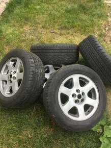 Land Rover Discovery 2 kola General 255/55/18 - 1