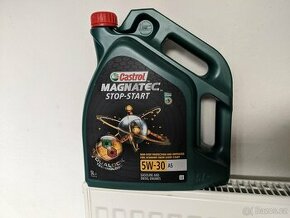 Motorový olej Castrol Magnatec Stop-Start 5W-30 A5