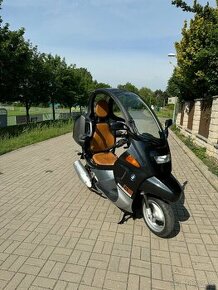 BMW C1 125ccm s Tp a STK - 1