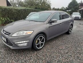 ford mondeo 2.2 tdci 147 kw 2012 koupeno v čr