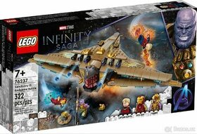 Lego 76237 Marvel