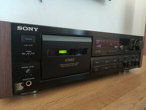 Sony TC k 790 Es deck, magnetofon Esprit - 1