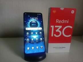 Xiaomi Redmi 13C 4 GB / 128 GB-- záruka 2 roky