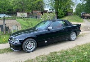 BMW E36 Cabrio, 325i