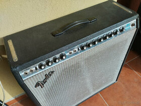 1978 Fender Super Reverb, 4x10"