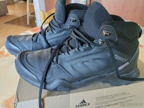 Pánské zimní boty Adidas Terrex Primaloft vel.43 1/3