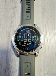 Nové Garmin Fenix 7 Glass - 1