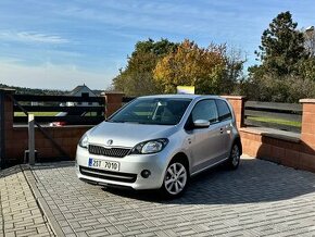 ✅ Škoda Citigo 1.0MPI 55kW, Elegance, 61tkm