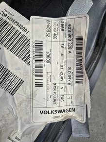 B sloupek AUDI A7 4G8809228A - 1