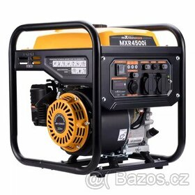 Invertorový Generátor - Elektrocentrála 3,2kW MXR4500i - 1