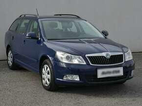 Škoda Octavia II 1.6TDi ,  77 kW nafta, 2012