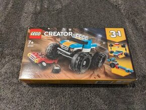 Lego Creator 31101 Monster truck