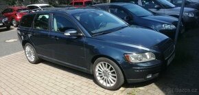 Volvo v50, r.v. 2007, 2.0 benzin, premium audio