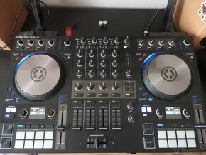 Dj kontroler Traktor Kontrol S4 MK3