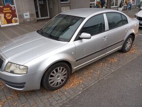 Skoda superb 2004