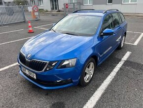 Škoda Octavia 3 facelift 1.8 TSI 132kw