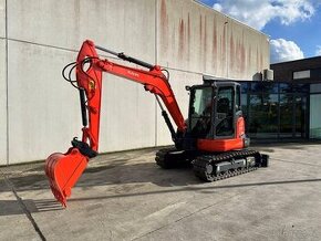 Minibagr Kubota KX165