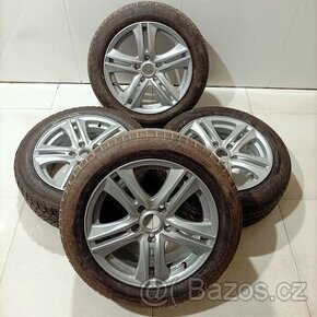 16" ALU kola – 5x114,3 – HYUNDAI (KIA, MAZDA, NISSAN)