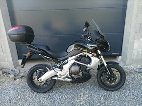 Kawasaki Versys 650 r.v. 2008 najeto 23200 km