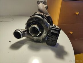 Turbodmychadlo turbo Mercedes-Benz a6420901686