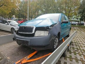 Fabia 1.4 mpi