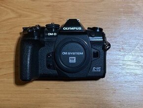 Olympus omd m1 mark iii