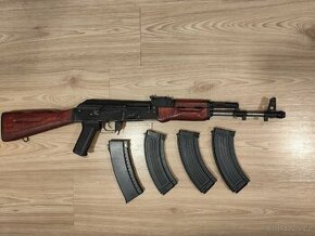 AK-47 Cyma kov + dřevo