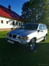 BMW X5 E53 3,0D